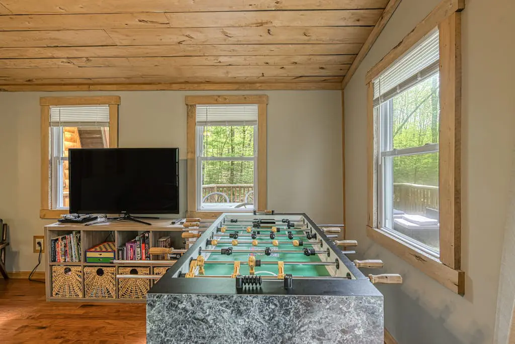 Woodsy Way Cabin