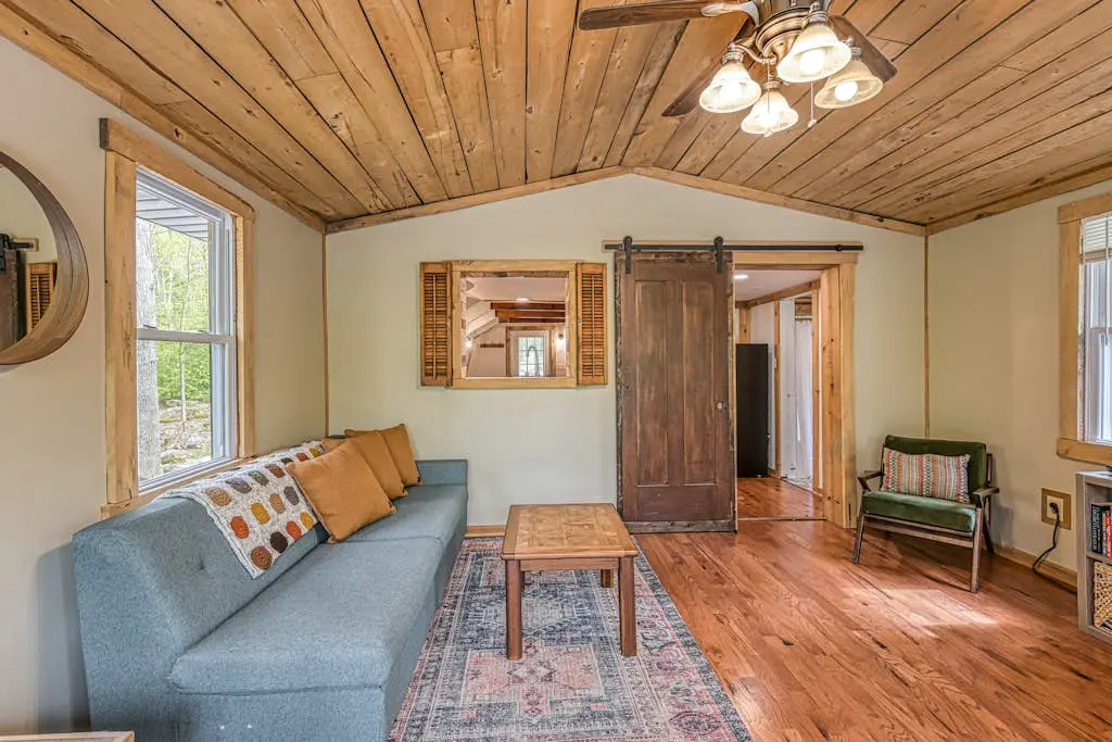 Woodsy Way Cabin