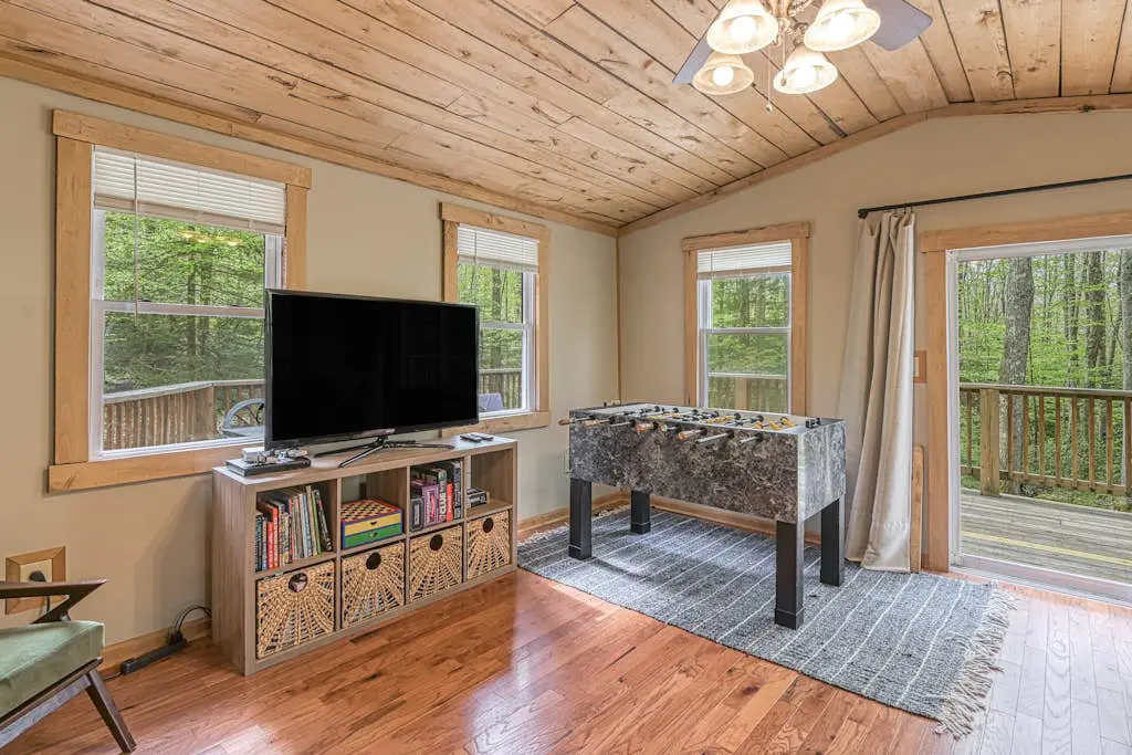 Woodsy Way Cabin