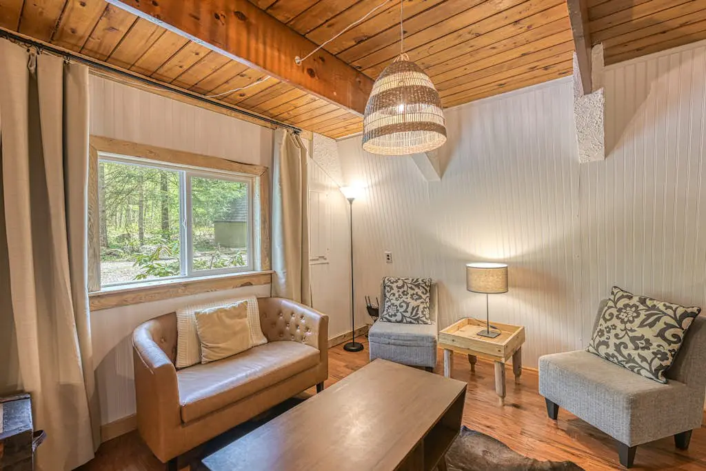 Woodsy Way Cabin