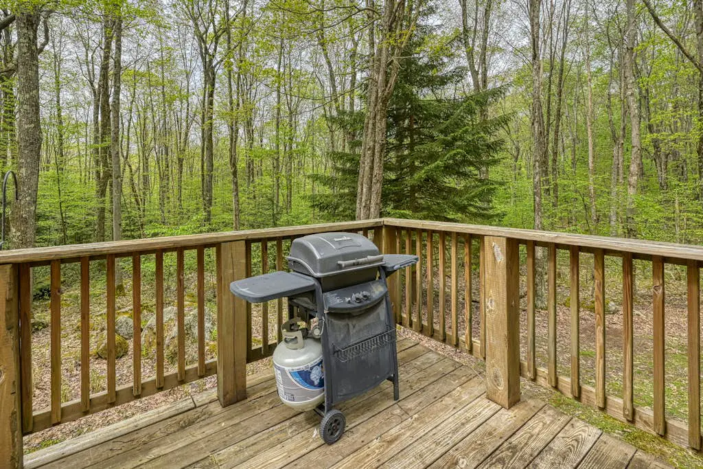 Woodsy Way Cabin