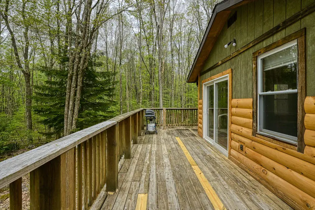 Woodsy Way Cabin