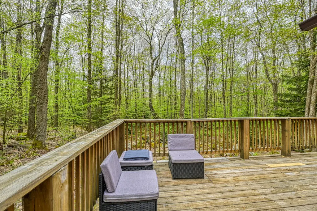 Woodsy Way Cabin