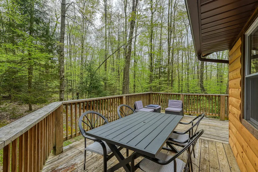 Woodsy Way Cabin