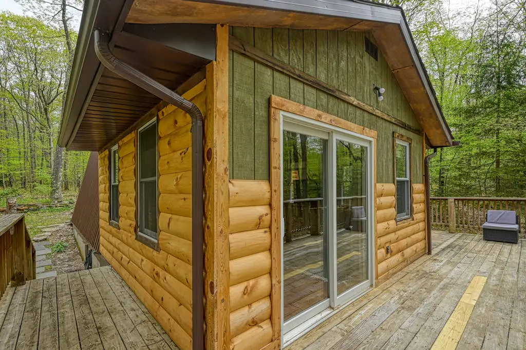 Woodsy Way Cabin