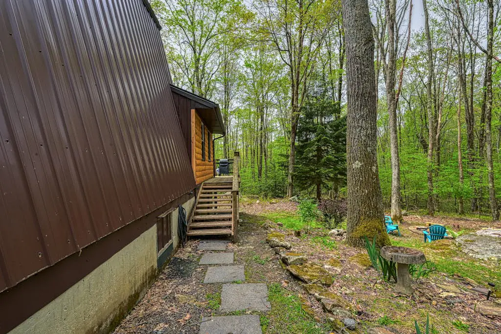 Woodsy Way Cabin