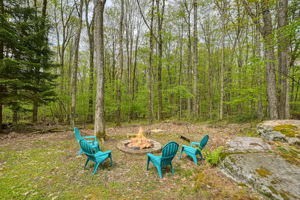 Woodsy Way Cabin
