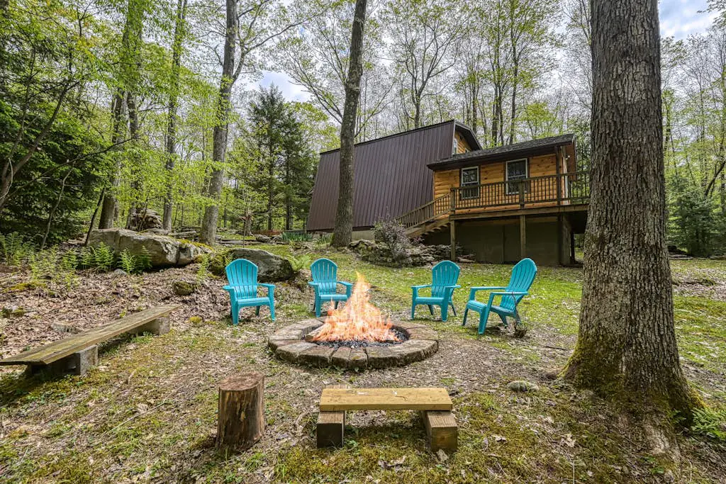 Woodsy Way Cabin