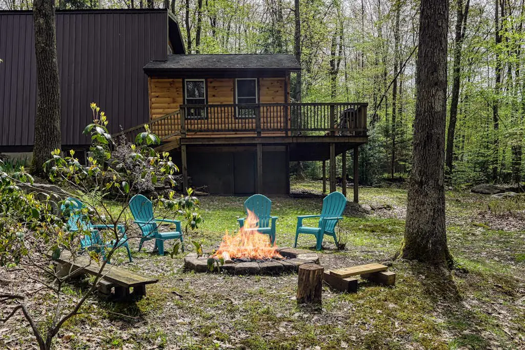 Woodsy Way Cabin