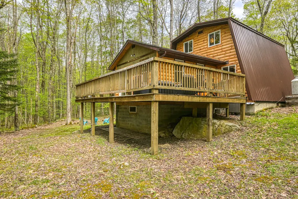 Woodsy Way Cabin