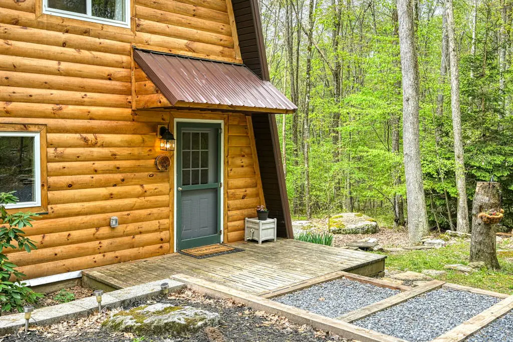 Woodsy Way Cabin