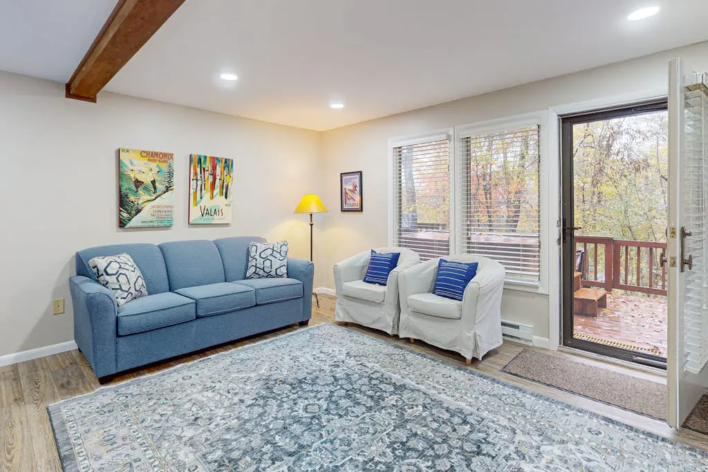 Liftside Retreat