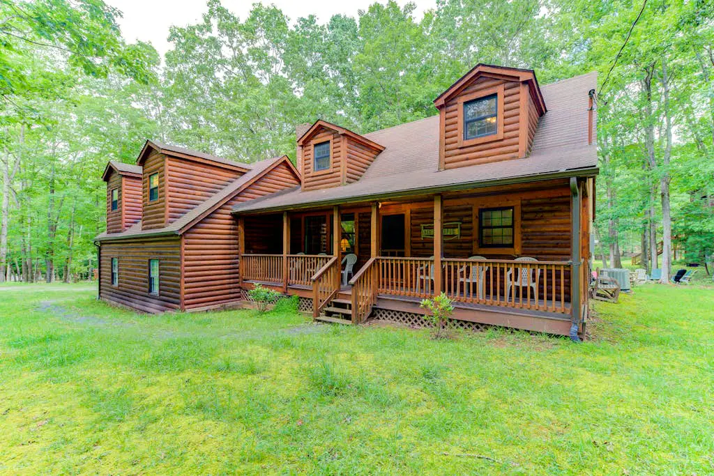 Lazy Bear Lodge