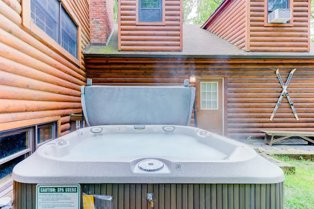 Lazy Bear Lodge