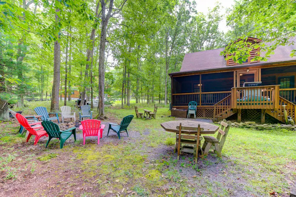 Lazy Bear Lodge
