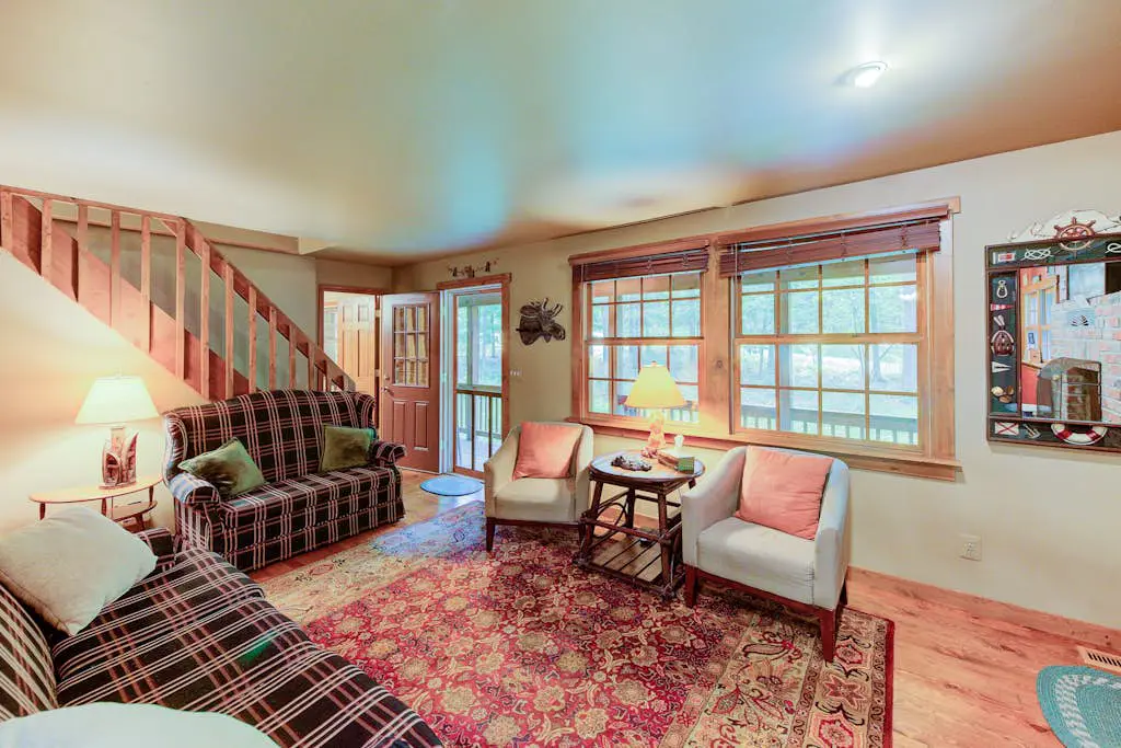Lazy Bear Lodge
