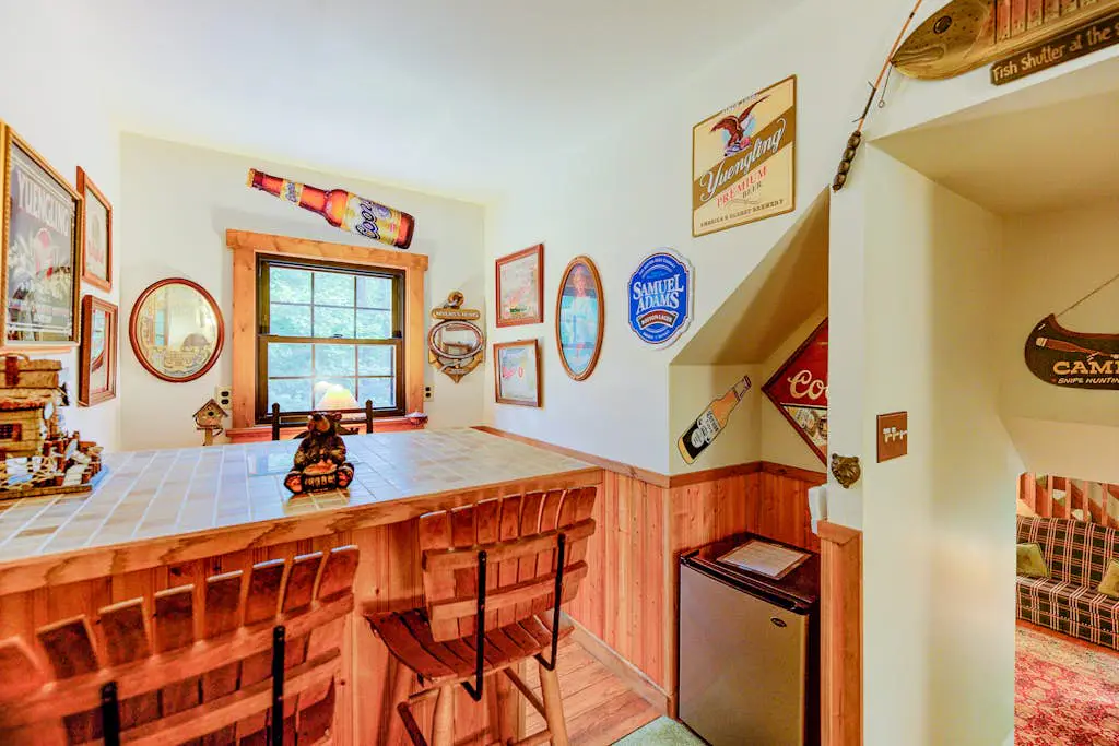 Lazy Bear Lodge