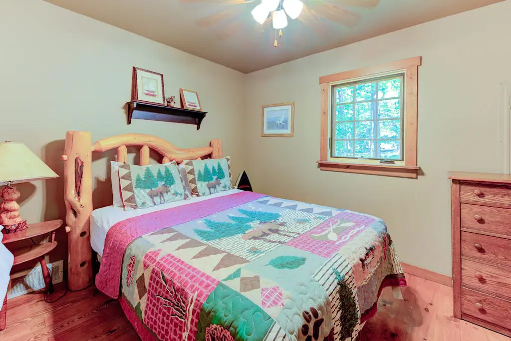 Lazy Bear Lodge