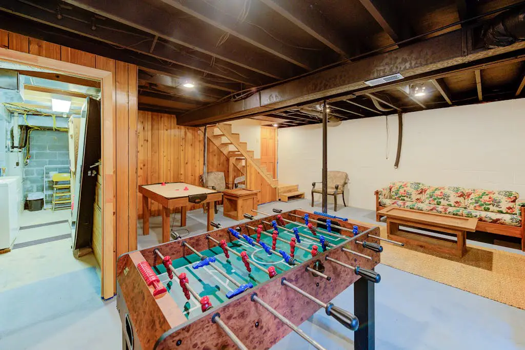 Lazy Bear Lodge