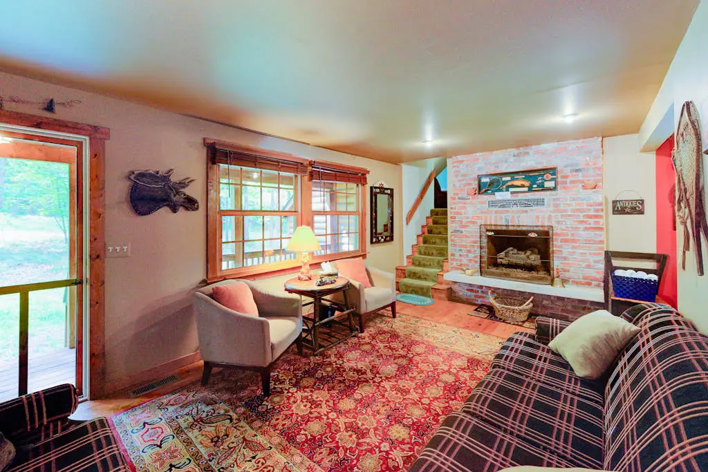 Lazy Bear Lodge
