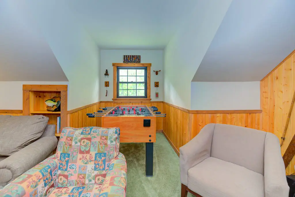 Lazy Bear Lodge
