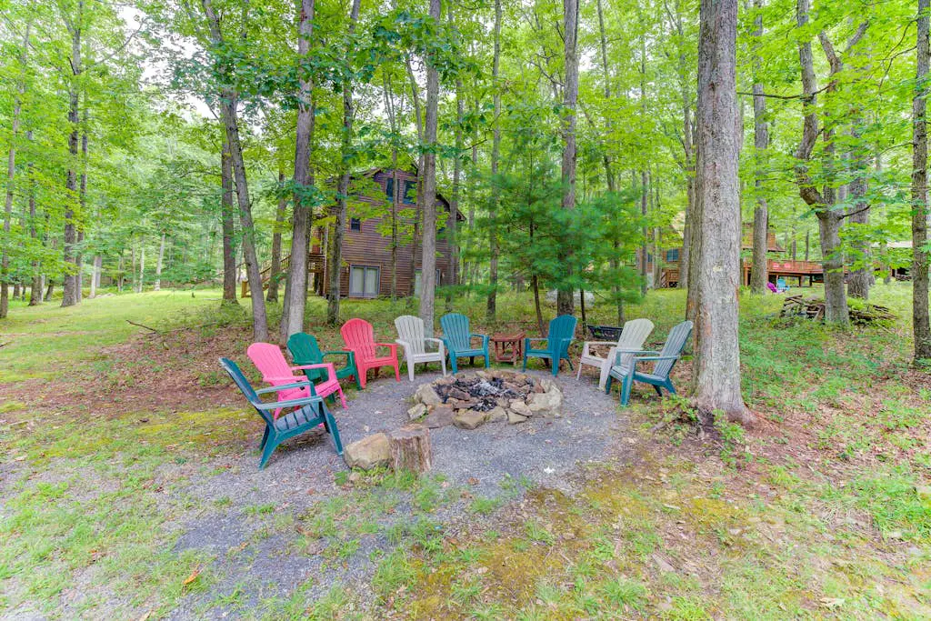 Lazy Bear Lodge