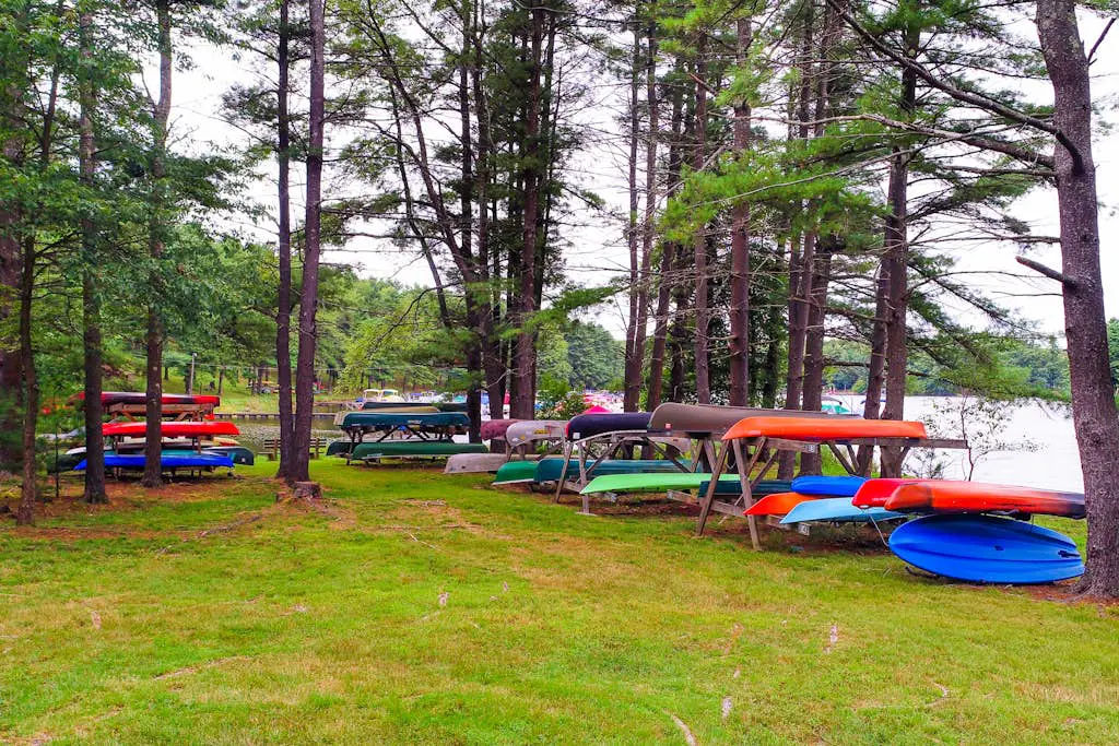 Lazy Bear Lodge