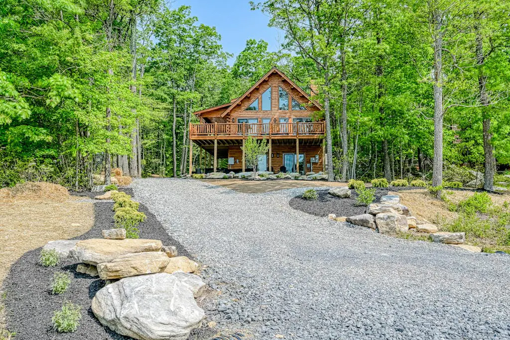 Deep Creek Mountain Retreat