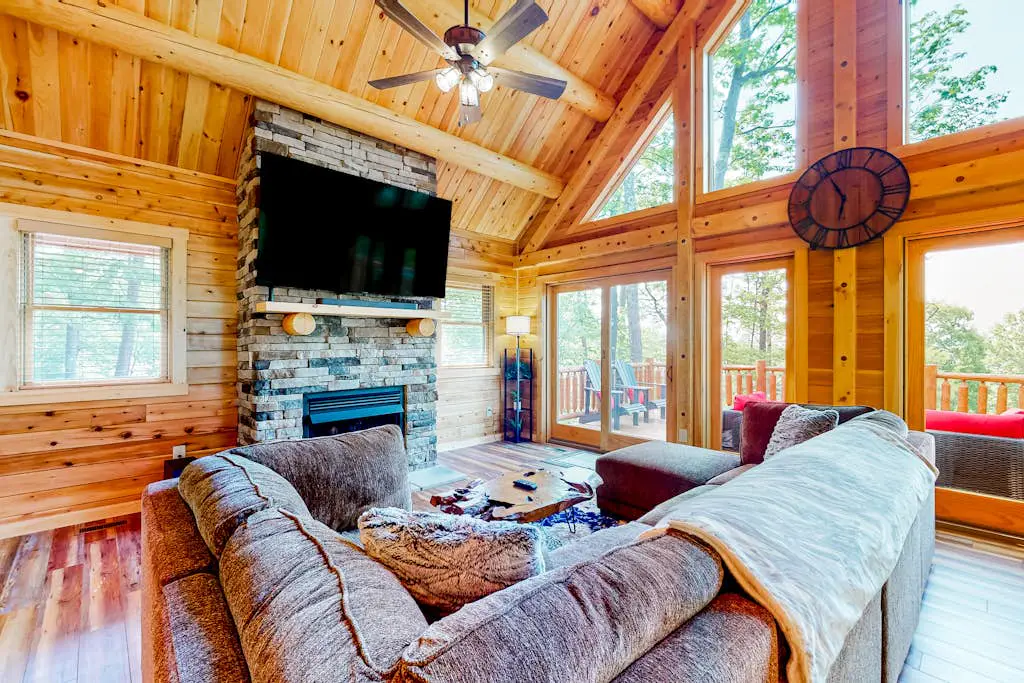 Deep Creek Mountain Retreat