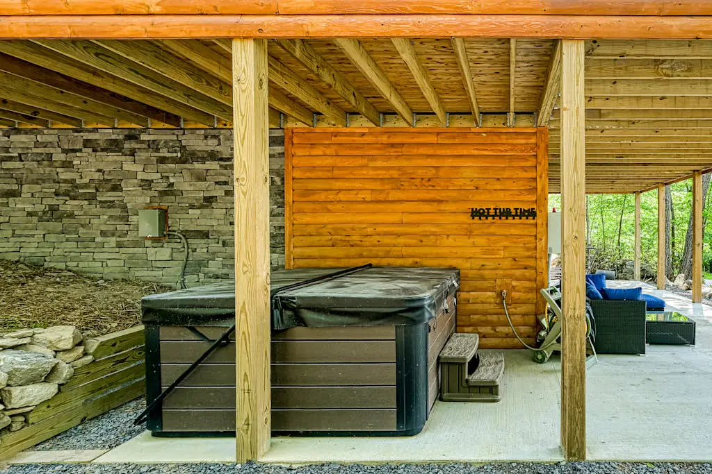 Deep Creek Mountain Retreat