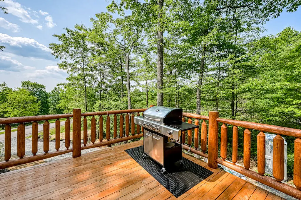 Deep Creek Mountain Retreat