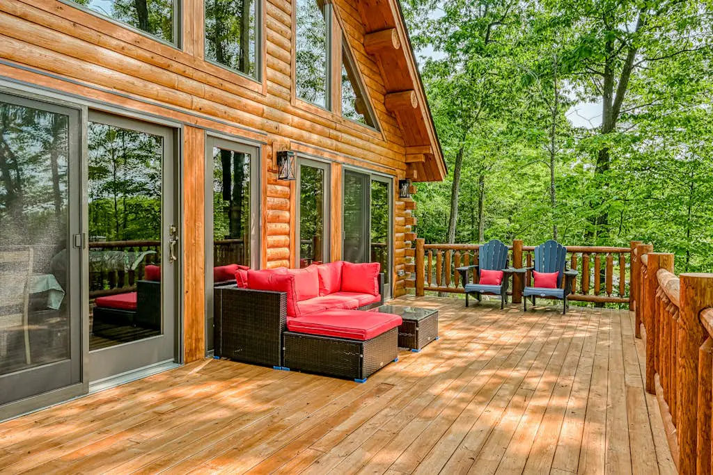 Deep Creek Mountain Retreat