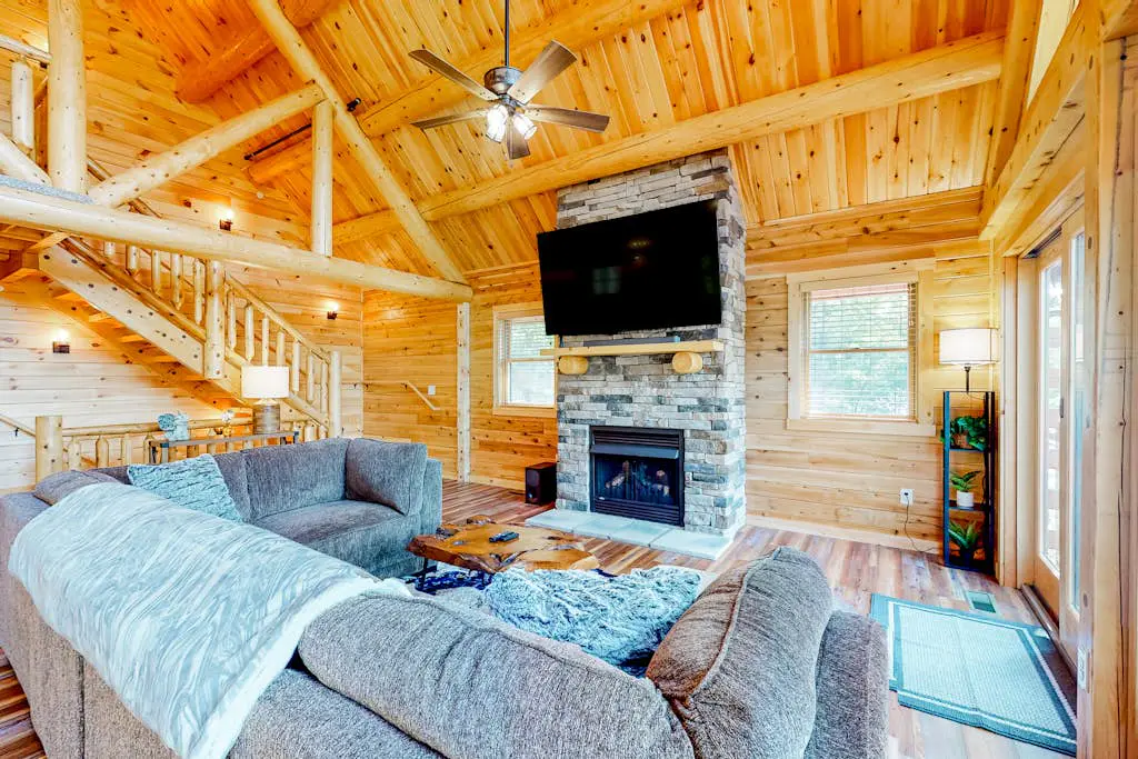 Deep Creek Mountain Retreat