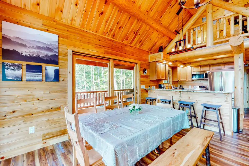 Deep Creek Mountain Retreat