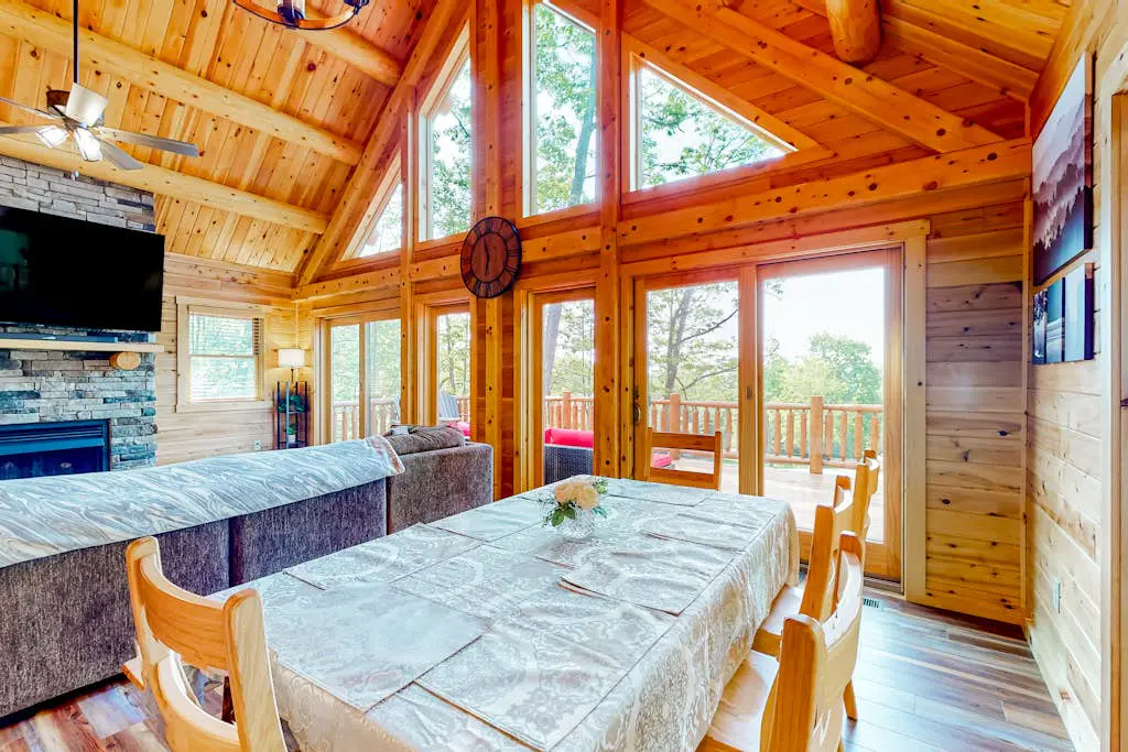 Deep Creek Mountain Retreat