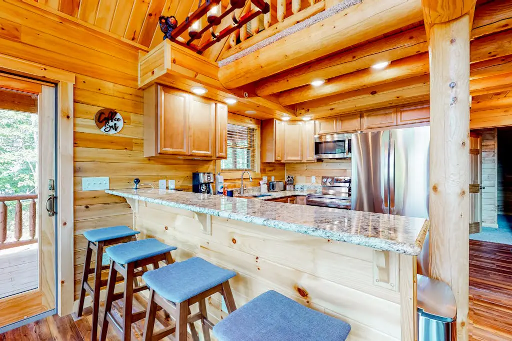 Deep Creek Mountain Retreat