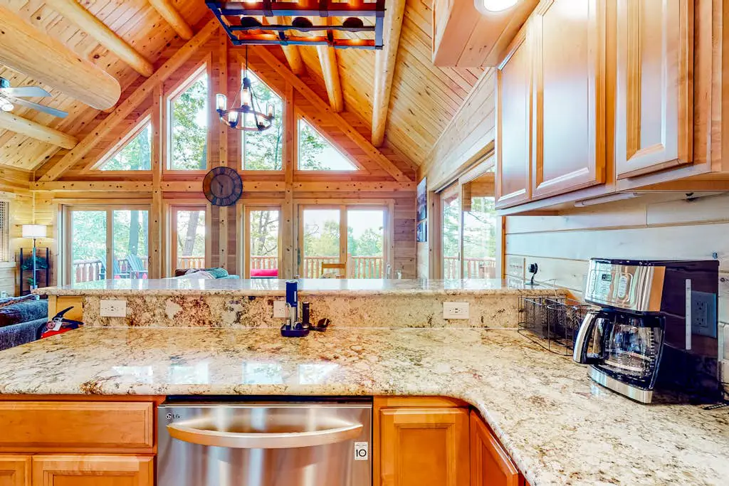 Deep Creek Mountain Retreat