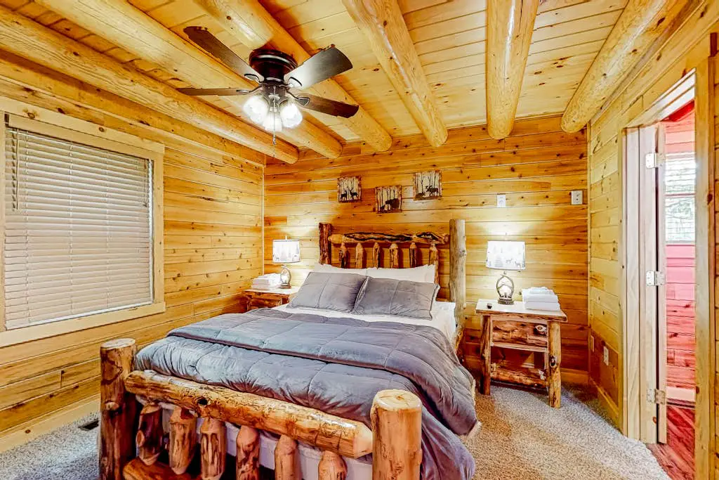 Deep Creek Mountain Retreat