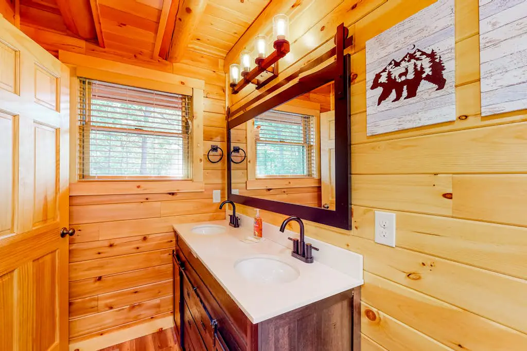 Deep Creek Mountain Retreat