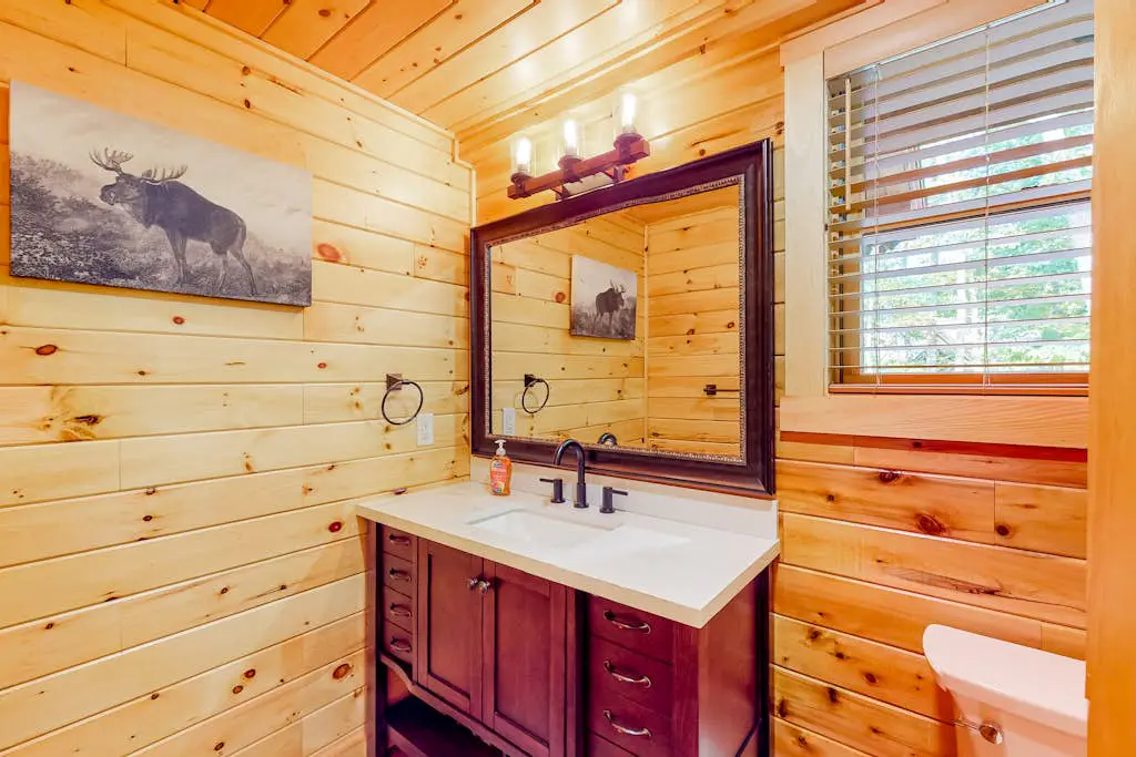 Deep Creek Mountain Retreat