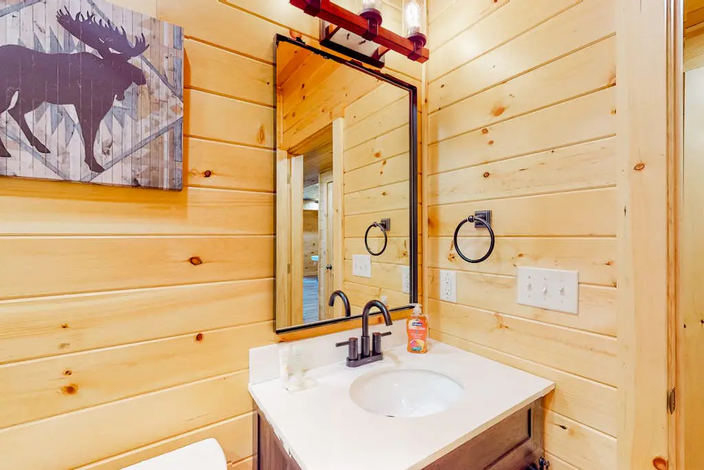 Deep Creek Mountain Retreat