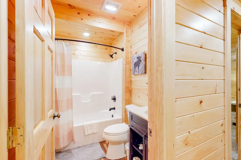 Deep Creek Mountain Retreat