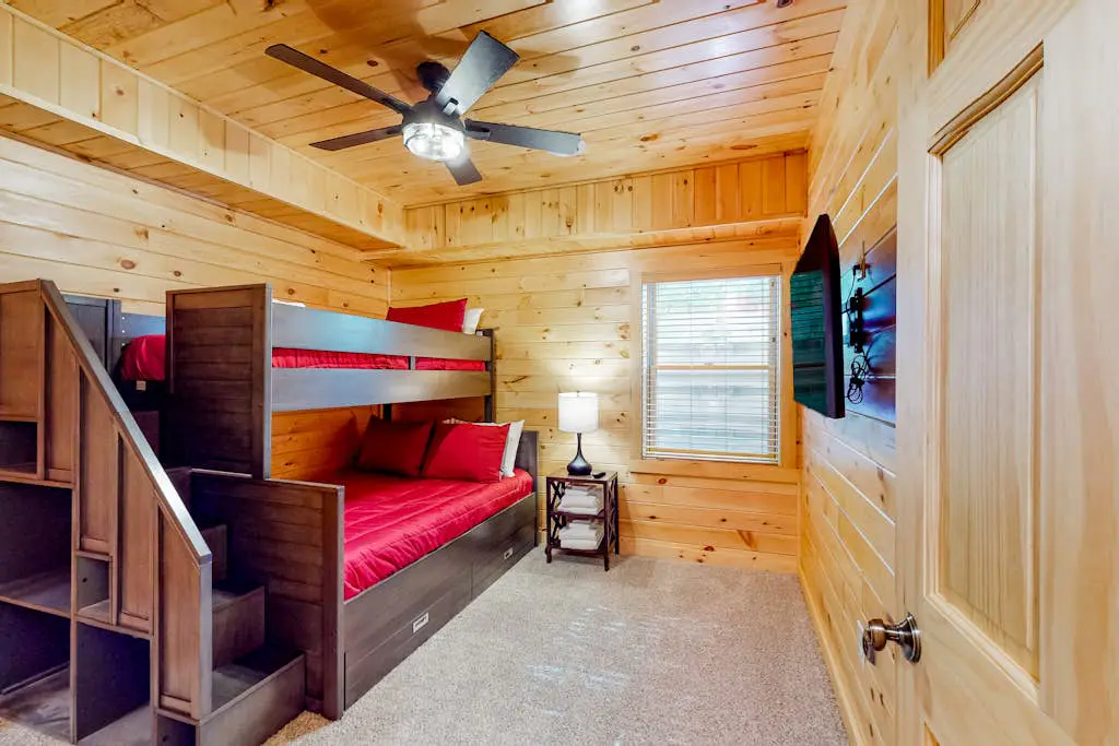 Deep Creek Mountain Retreat