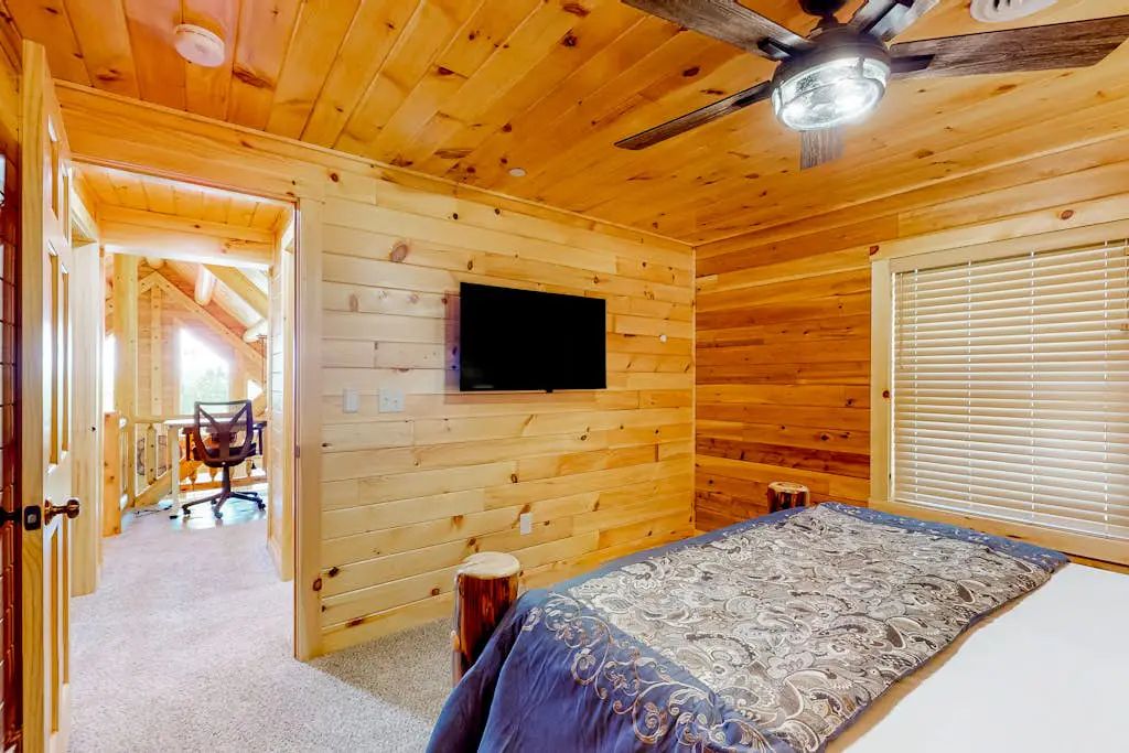 Deep Creek Mountain Retreat