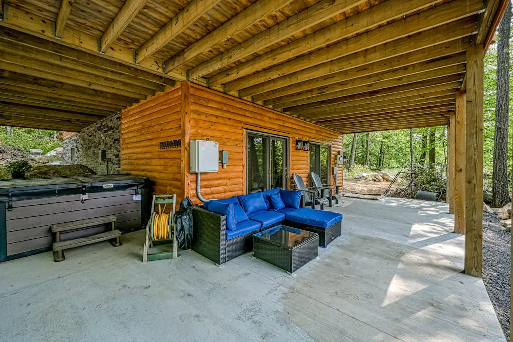 Deep Creek Mountain Retreat