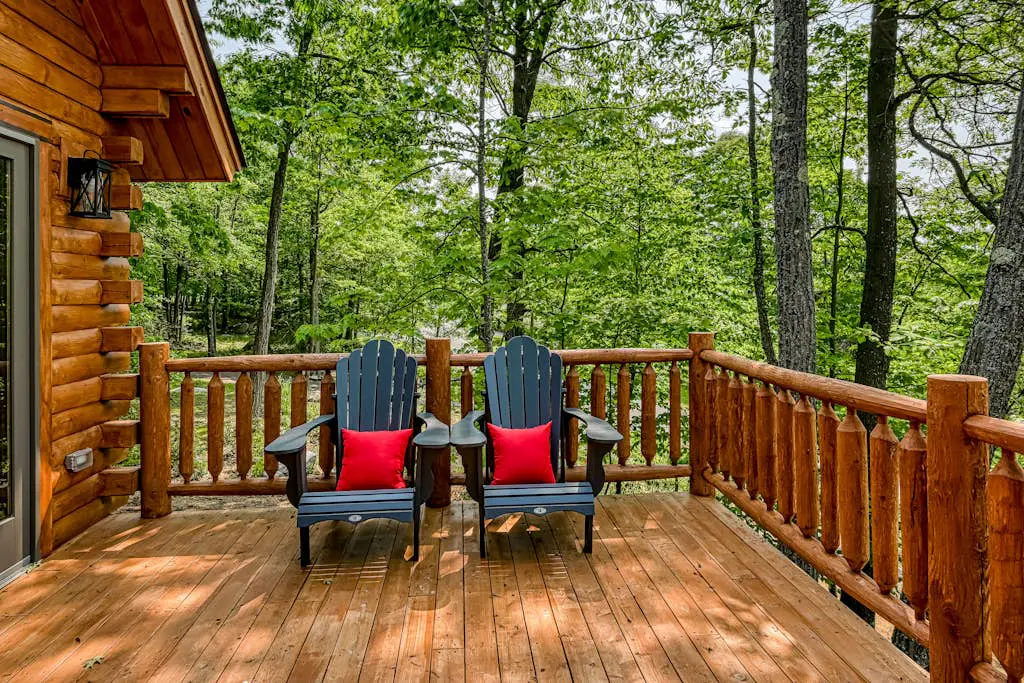 Deep Creek Mountain Retreat