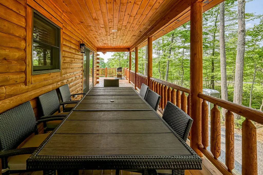 Deep Creek Mountain Retreat