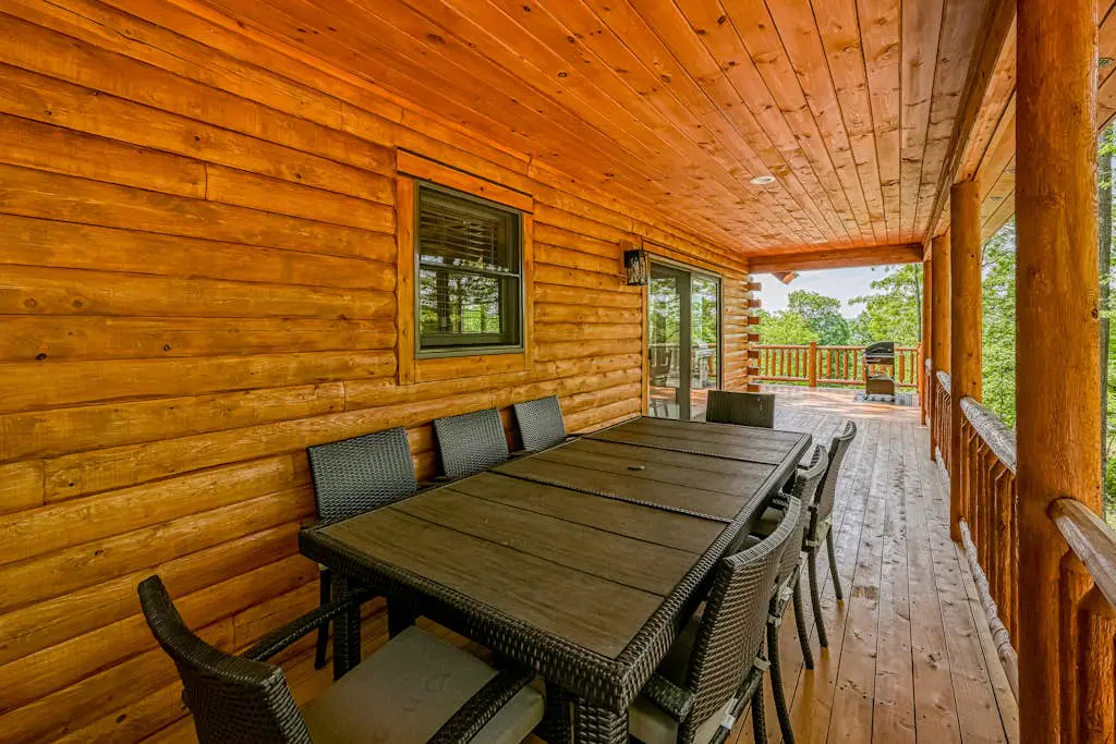 Deep Creek Mountain Retreat