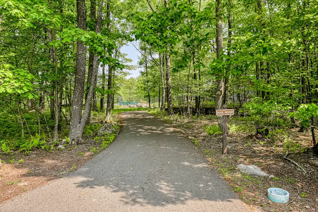 Deep Creek Mountain Retreat