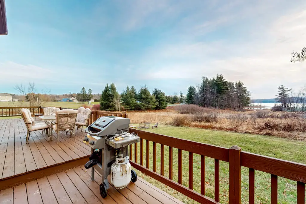 Brown Bear Lodge